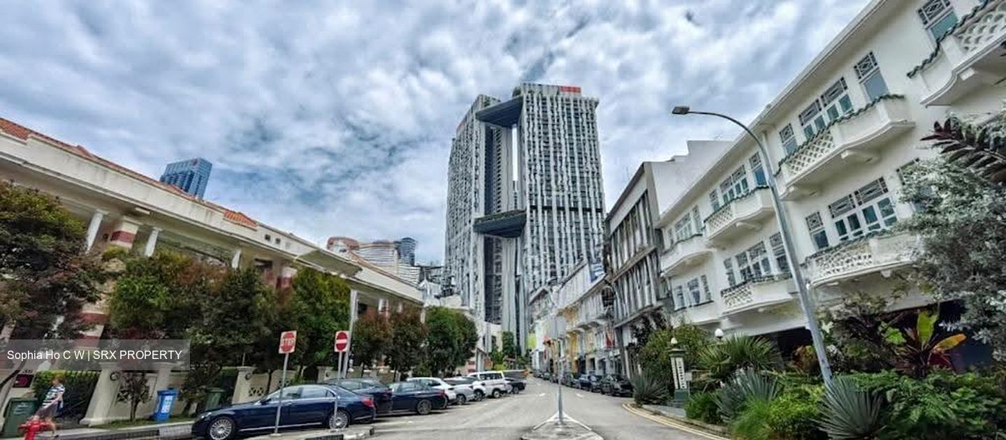 Bukit Pasoh Road (D2), Office #630216411